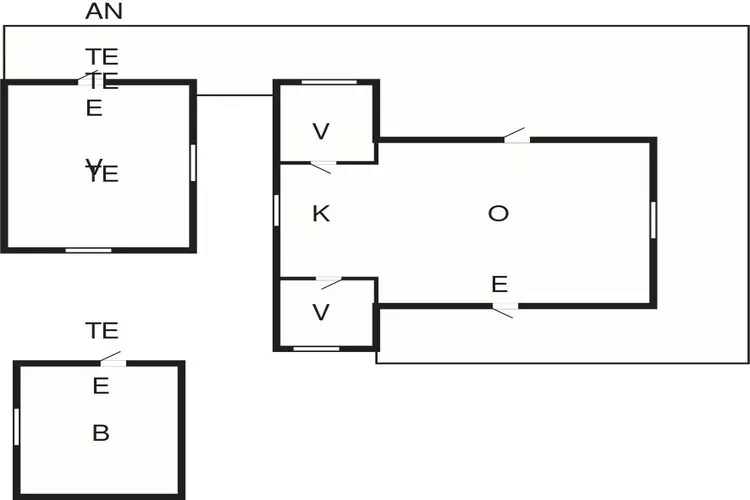 7 persoons vakantie huis in SÄFFLE-Plattegrond