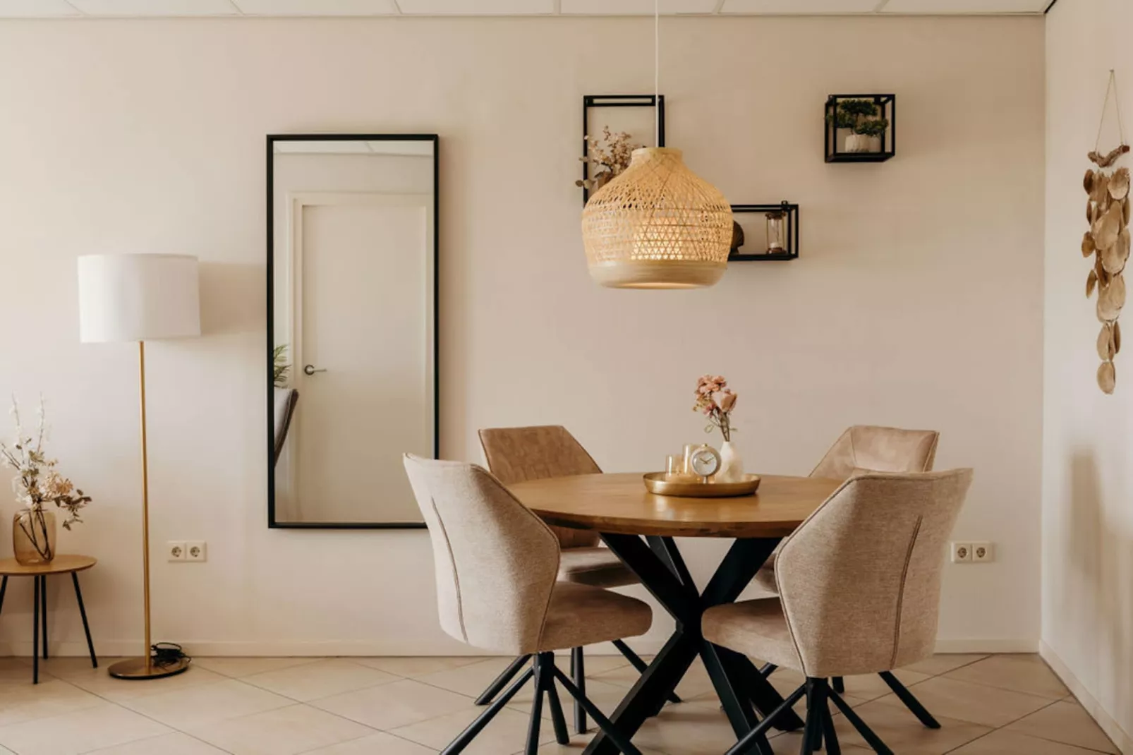 De Vlijt - First class A-Eetkamer