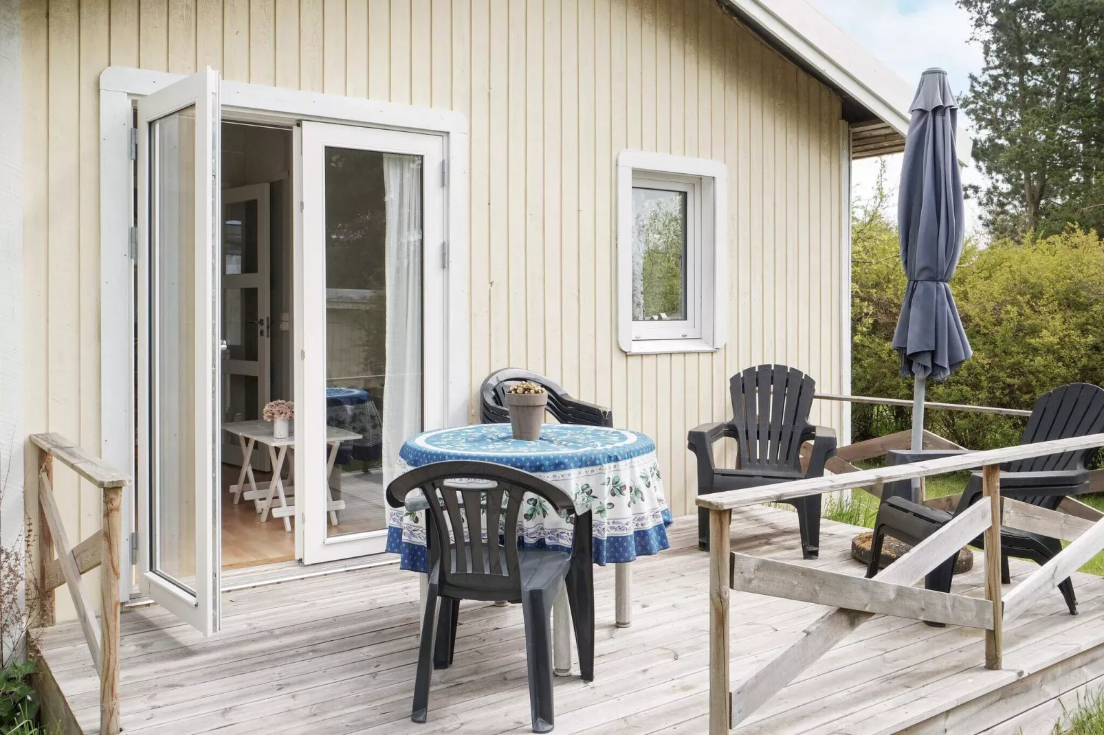 6 persoons vakantie huis in Nakskov-By Traum-Buitenlucht