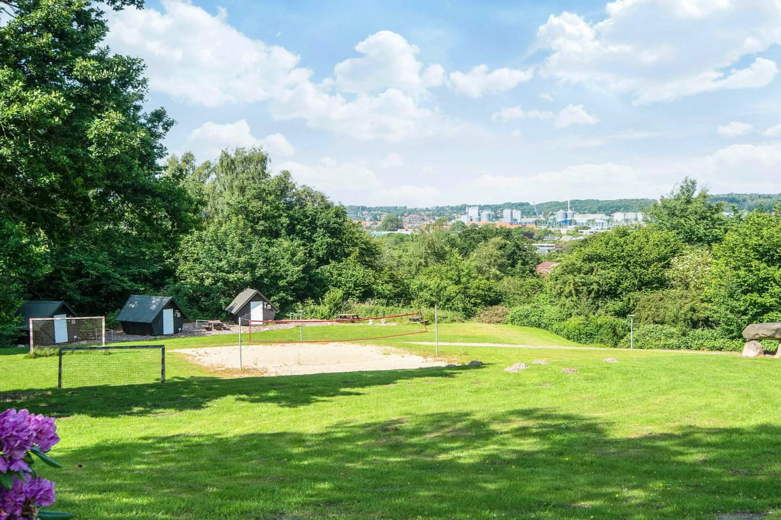 Comfort Hytte til 4 personer-Niet-getagd