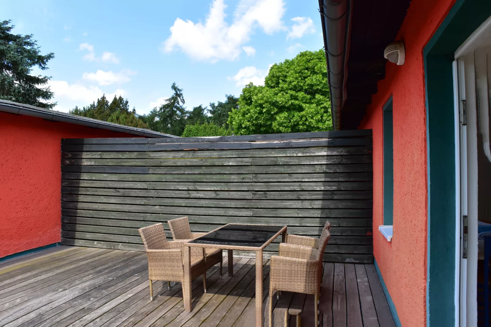 Ferienhäuser Inselblick / Ferienhaus 4 60 qm