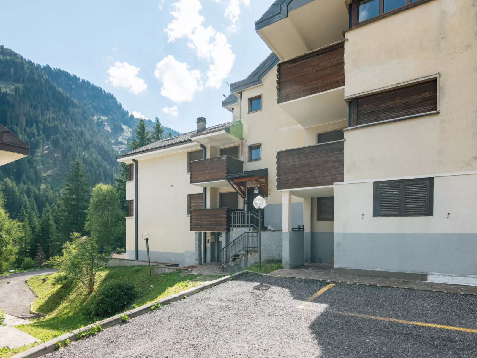 Cesa del sass-Buiten