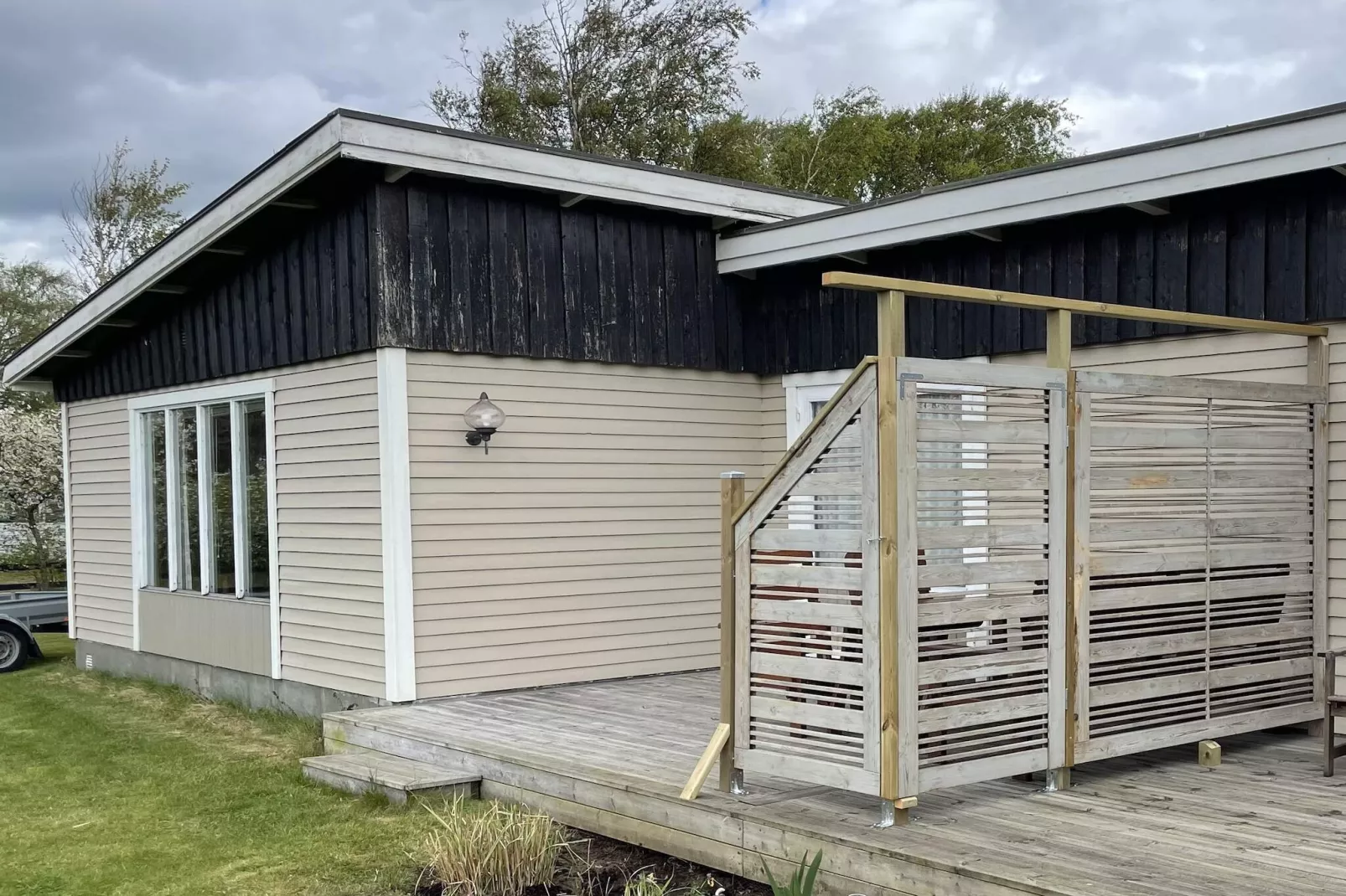 6 Personen vakantie huis in Skummeslövsstrand-Buitenlucht