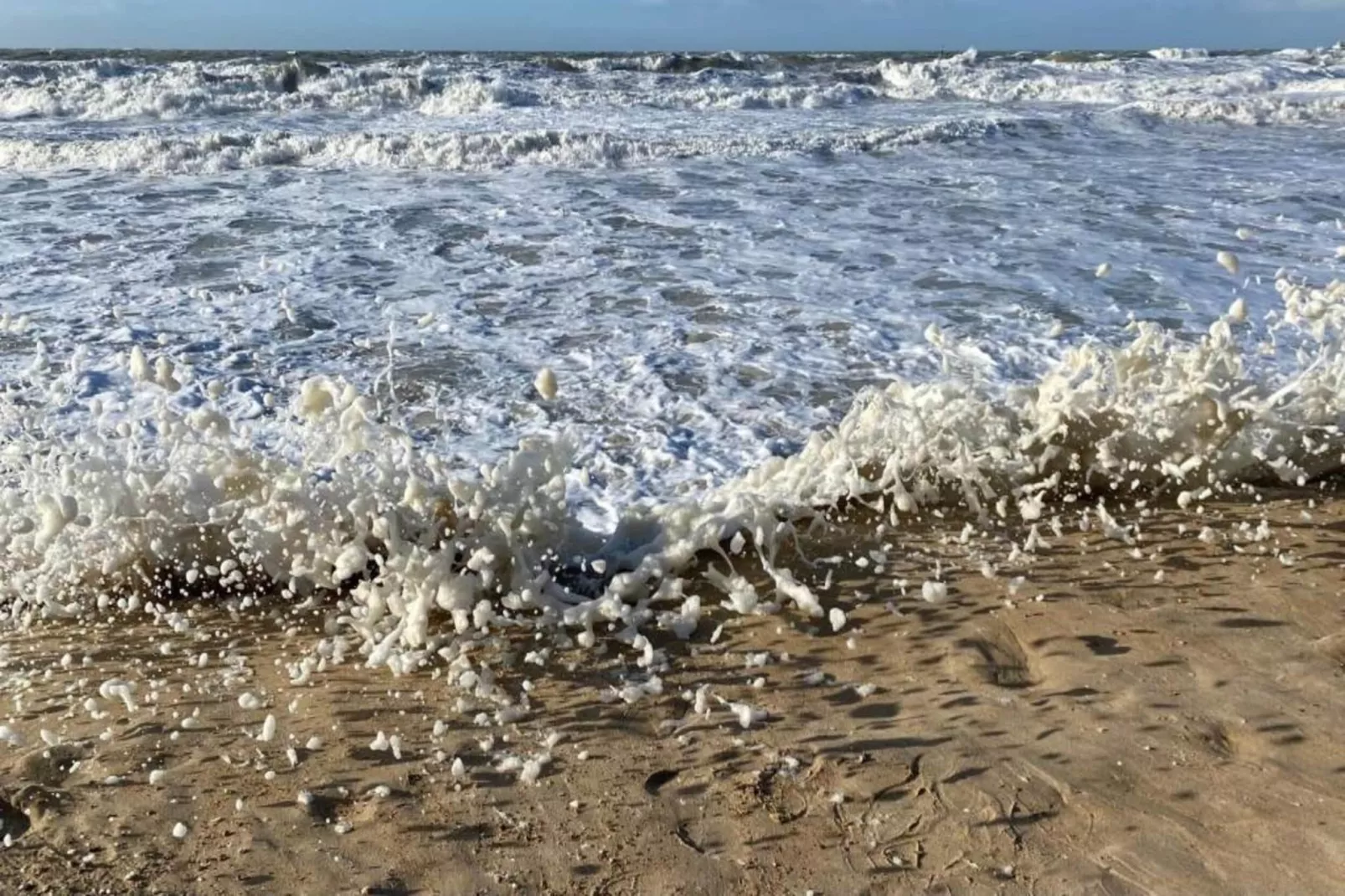 Chateau du Pêcheur-Gebieden zomer 20km
