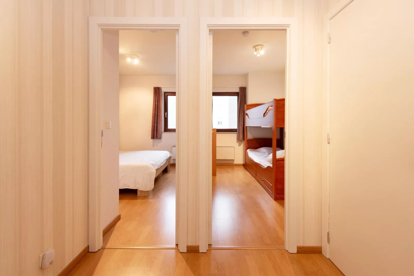 Chateau du centre 0401-Slaapkamer