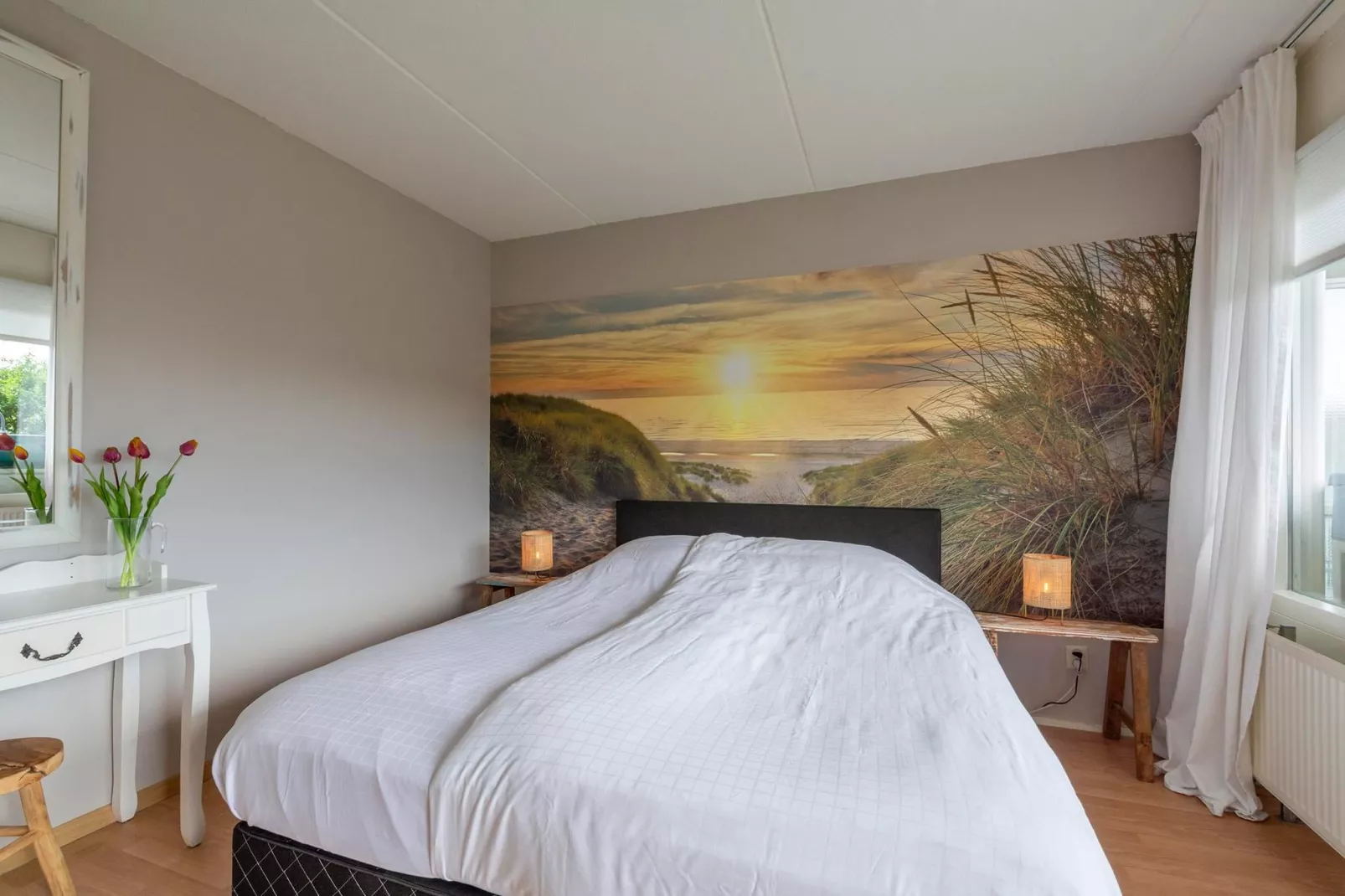 Beach Appartement 28-Slaapkamer