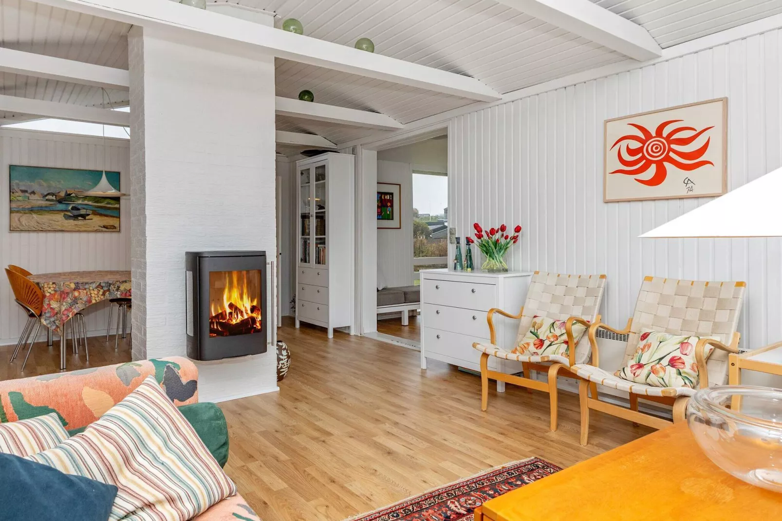 4 persoons vakantie huis in Blokhus-By Traum-Binnen