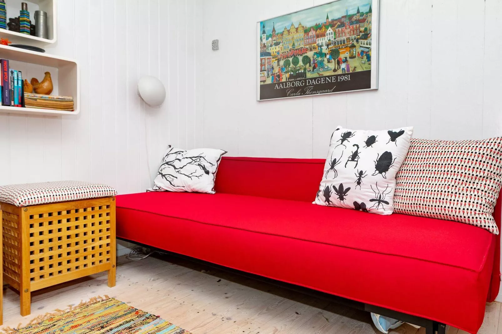 4 persoons vakantie huis in Blokhus-By Traum-Binnen