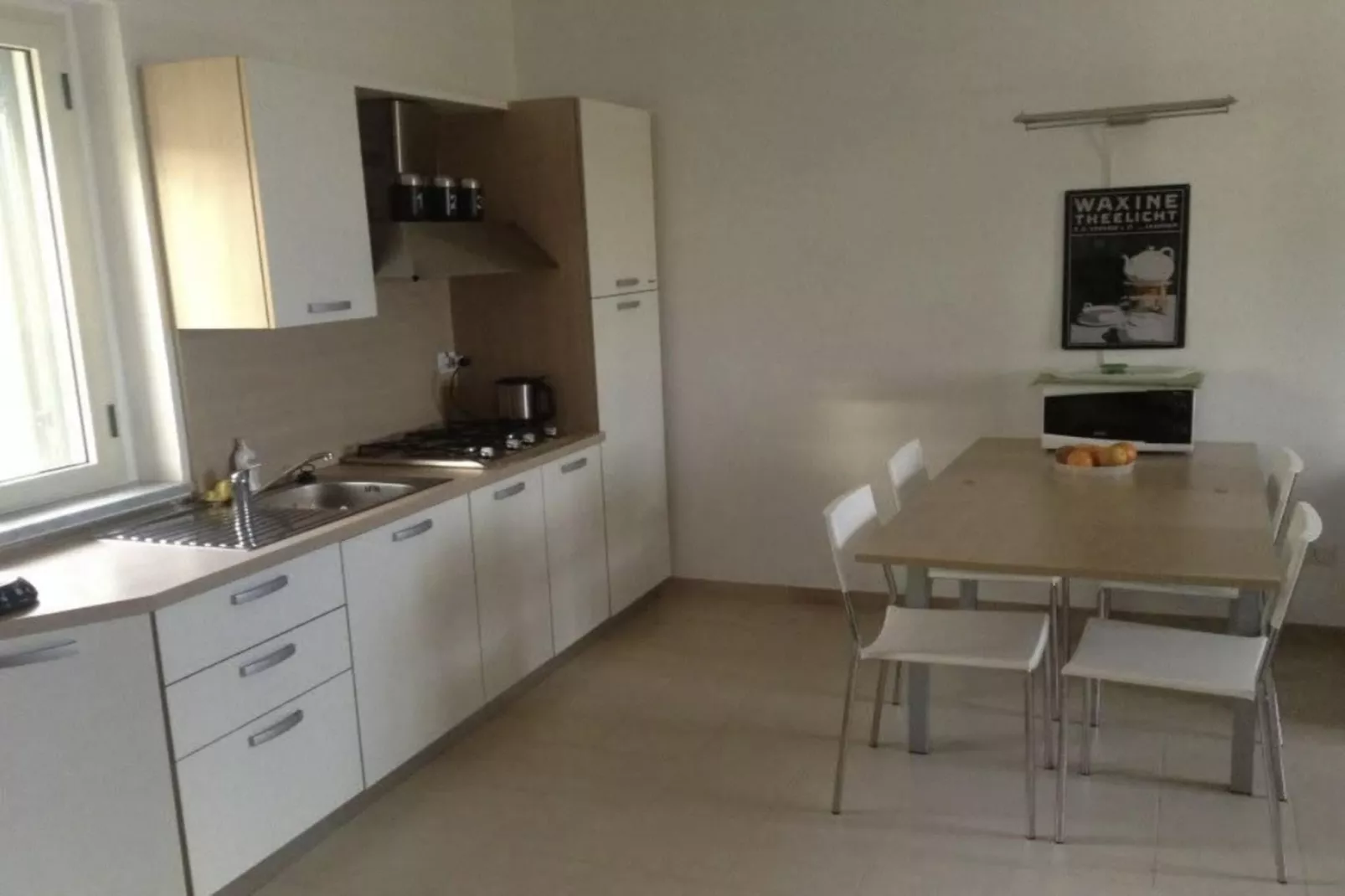 Casa Giovanni - Apt B3-Keuken