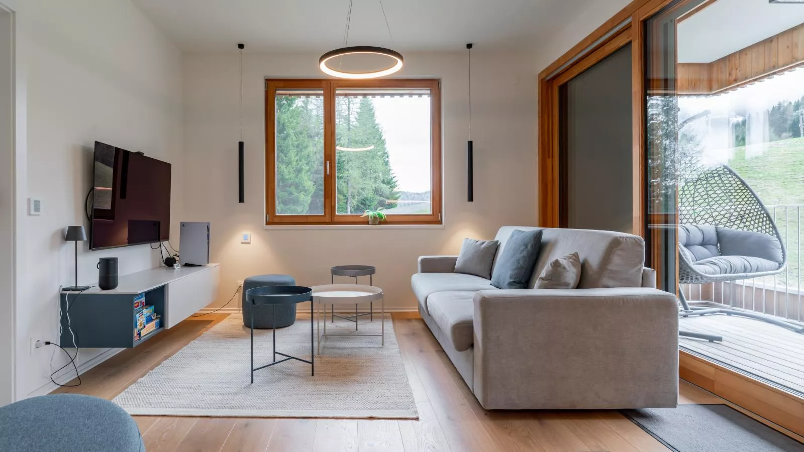 Sonnenalpe Nassfeld Allegra Joy-Woonkamer