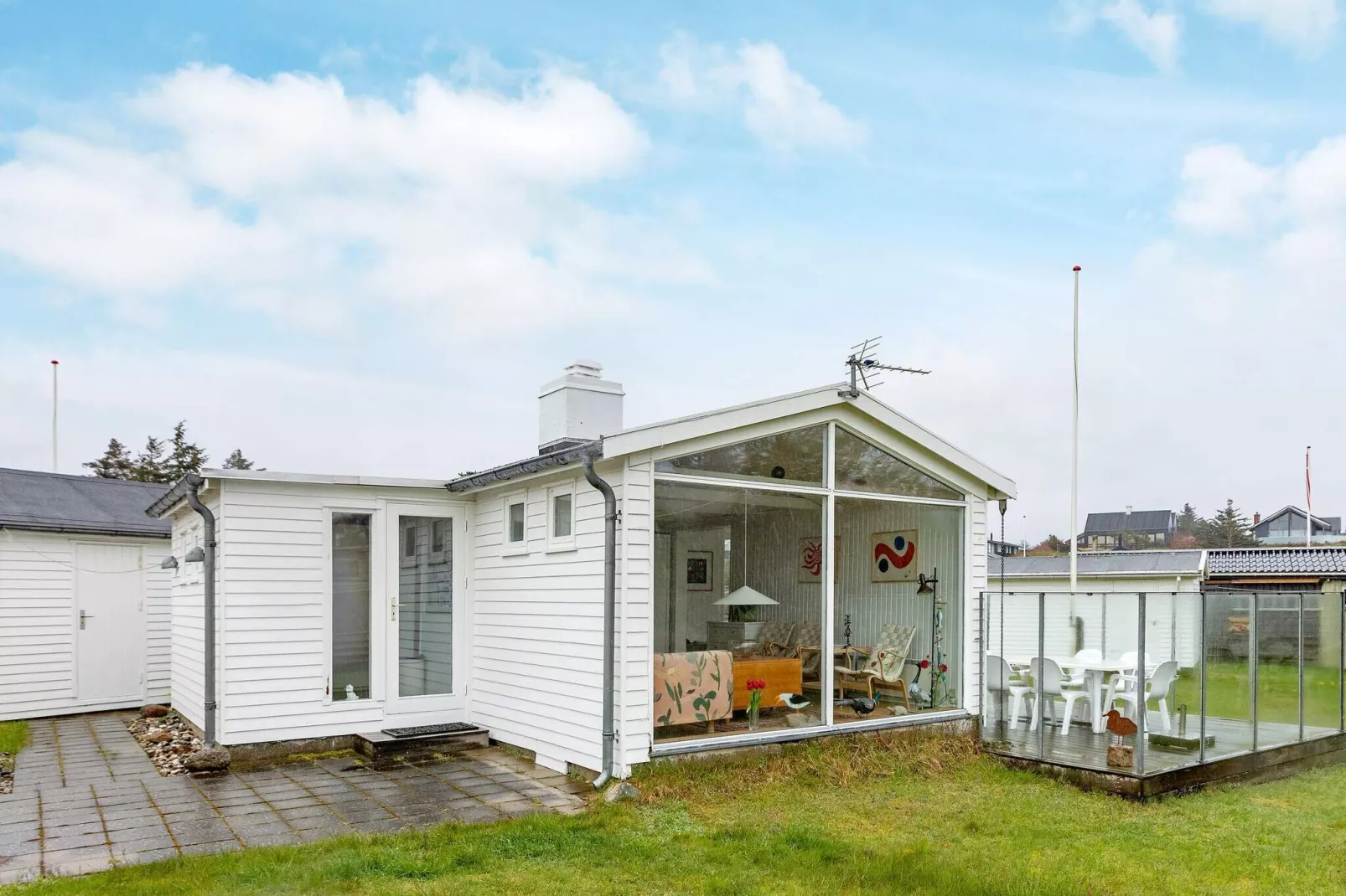4 persoons vakantie huis in Blokhus-By Traum-Uitzicht