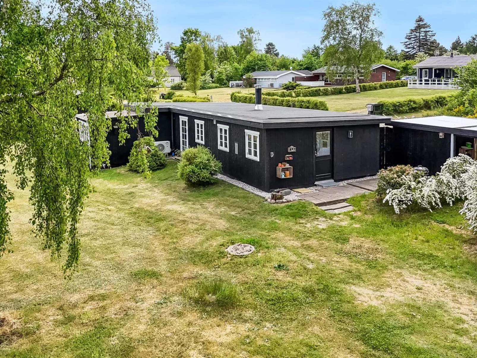 "Blomma" - 1km from the sea-Buiten
