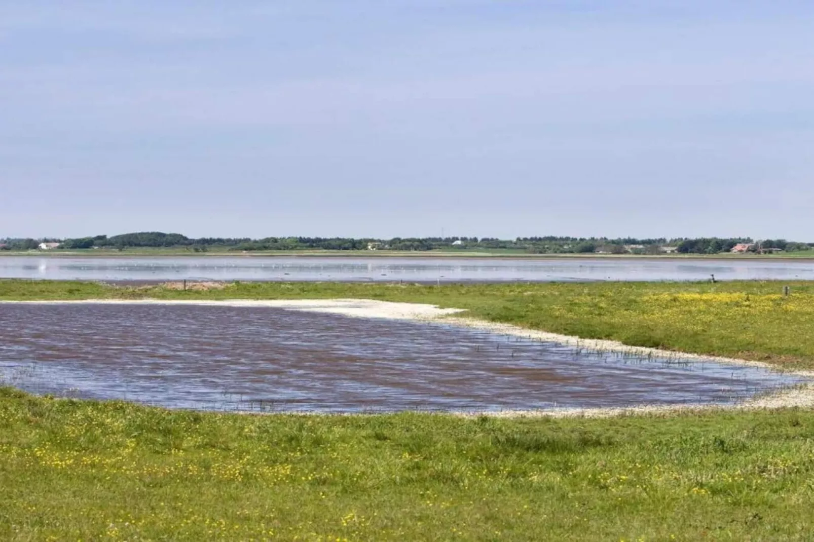6 Personen vakantie huis in Ringkøbing-Waterzicht