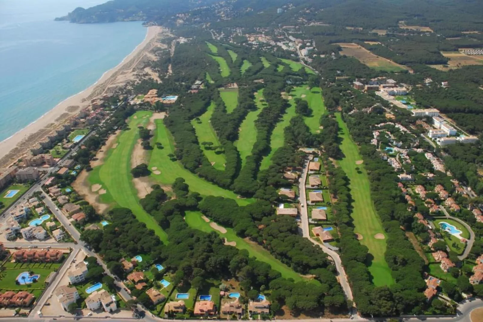 VILLA PEPITA BLUE-Gebieden zomer 20km