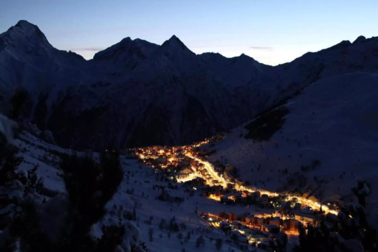 Meije 7 N°B1 - ST4-Gebied winter 20km