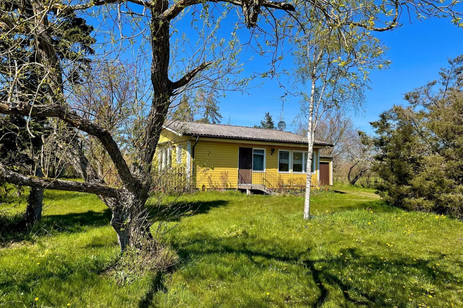 6 persoons vakantie huis in BORGHOLM-By Traum