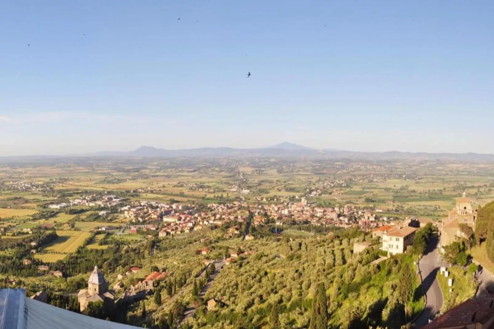 Villa Sant'Egidio-Gebieden zomer 5km