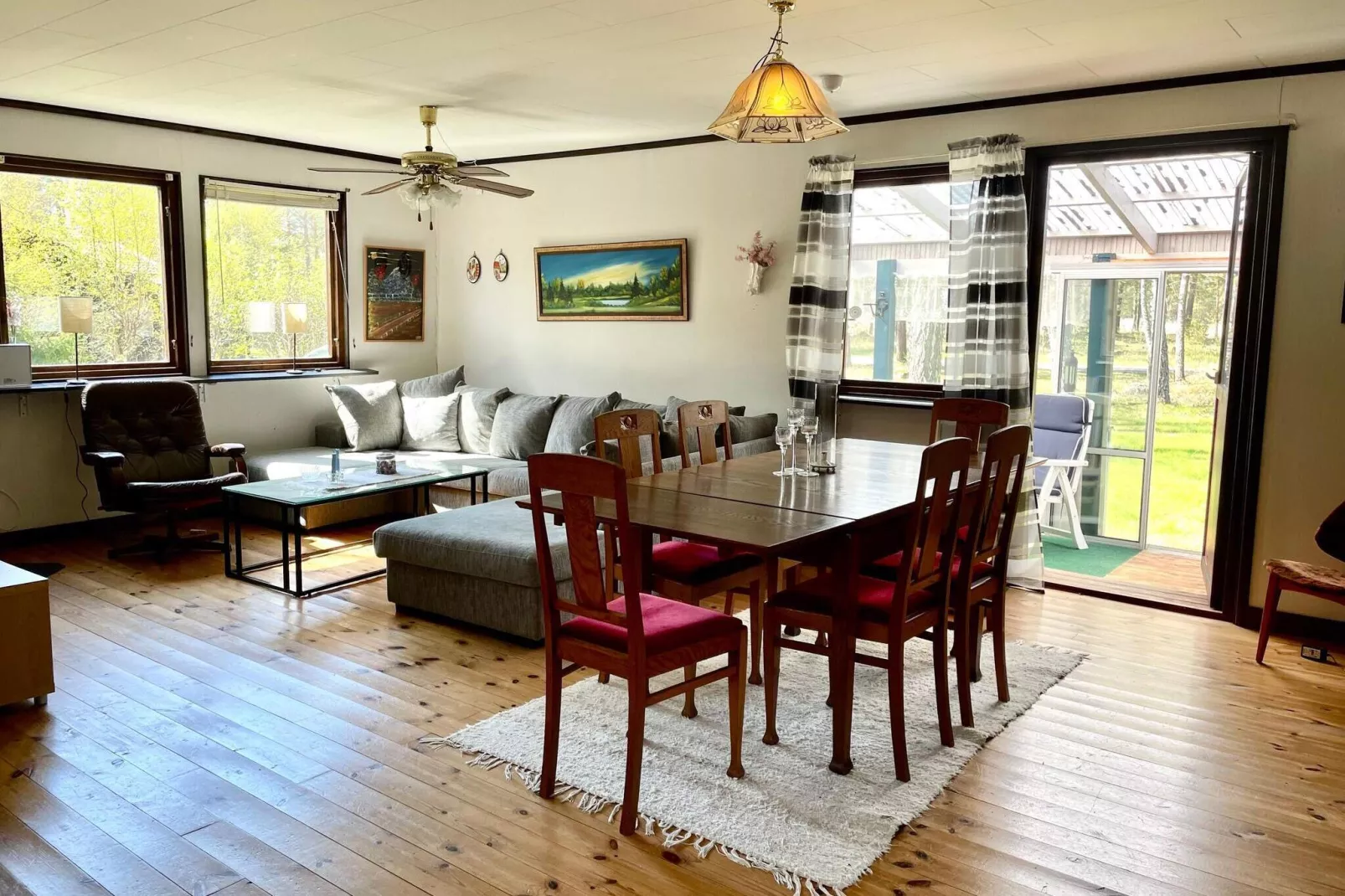 8 persoons vakantie huis in Mönsterås-By Traum-Binnen