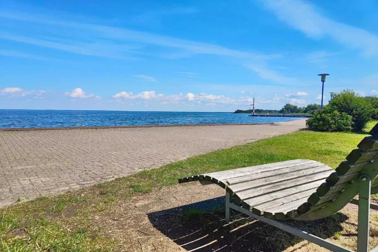Ferienhaus Seeschwalbe-69a-Gebieden zomer 1km