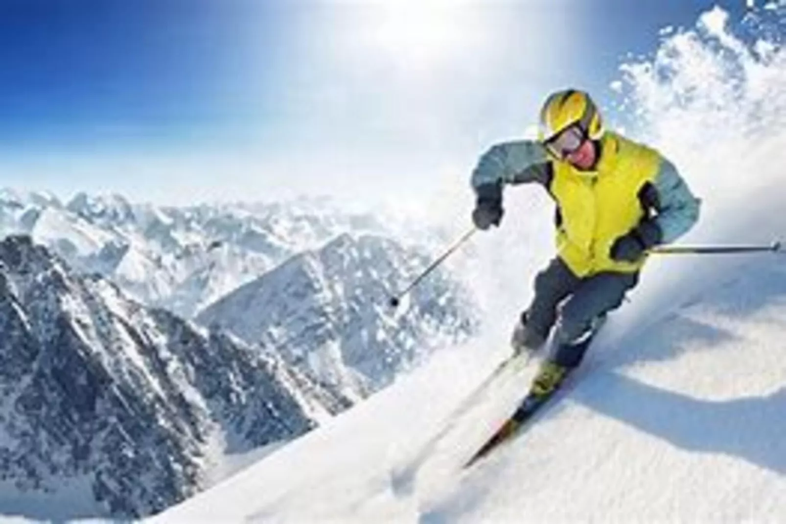 Grande Neige N°33 - 2P5-Gebied winter 5km