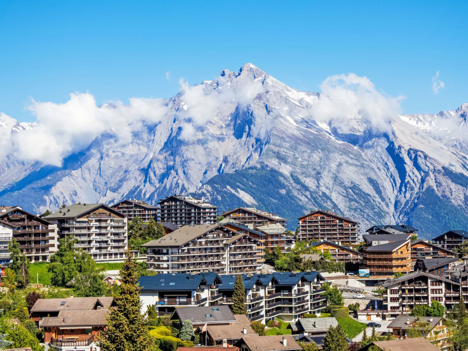 Aiglon E2-Omgeving