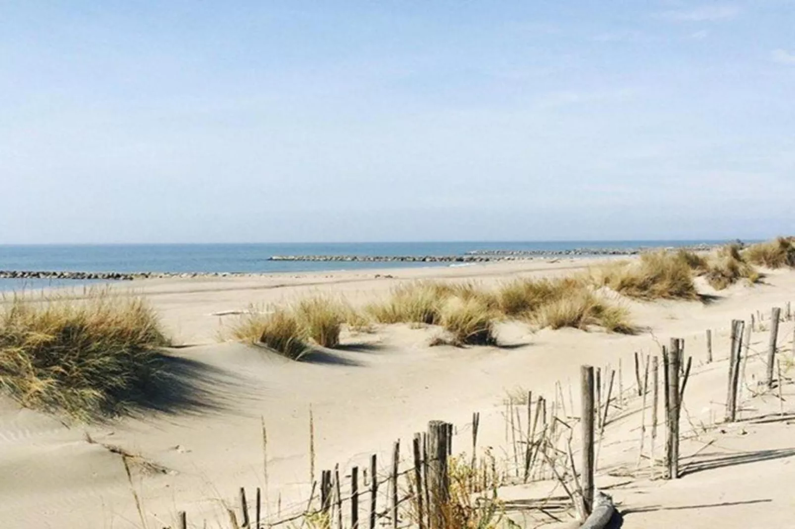 Cap Camargue B N 26 - 2P4-Gebieden zomer 20km