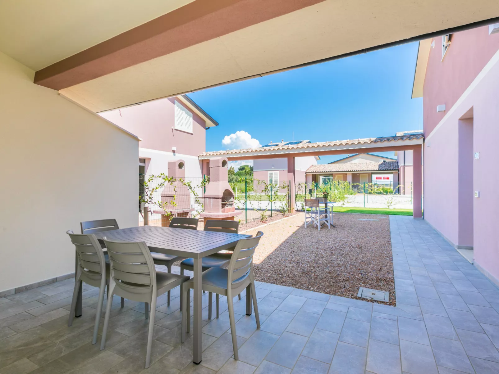 Borgo il Vallin delle Conche-Buiten