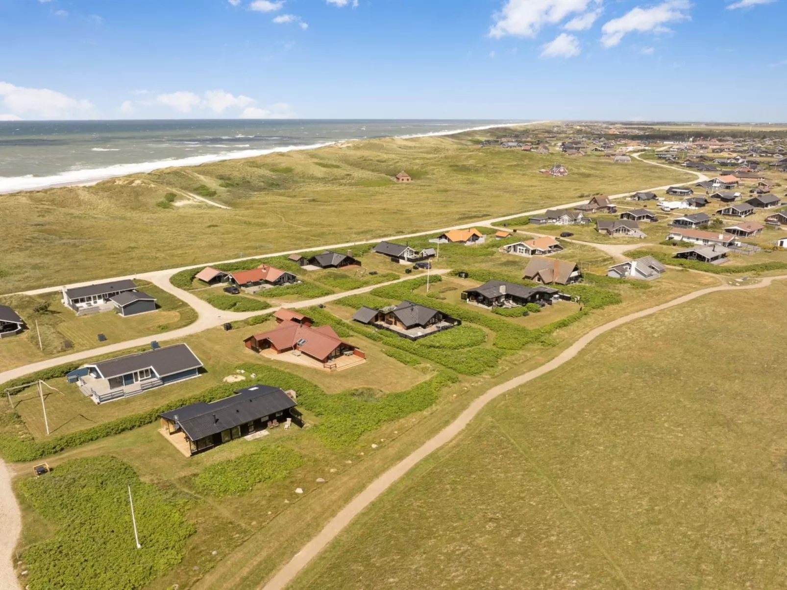 "Waghn" - 250m from the sea-Buiten
