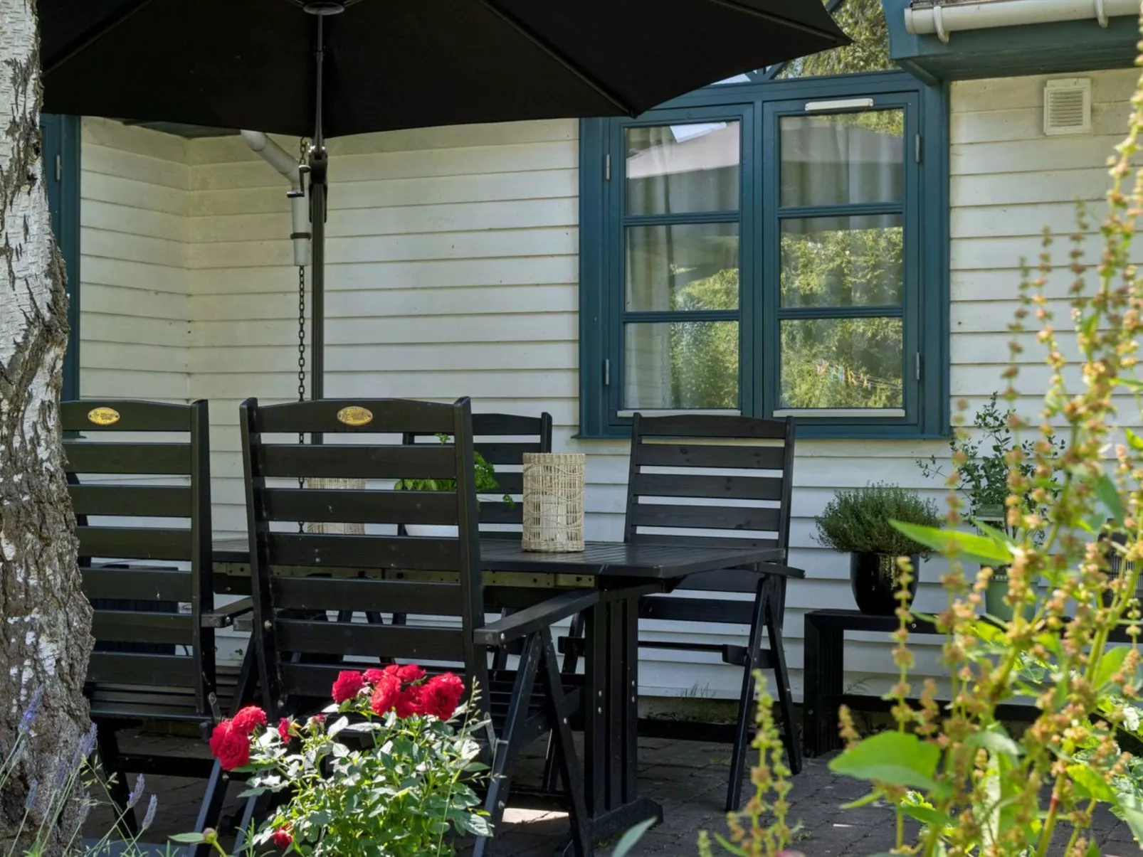 "Arto" - 325m from the sea-Buiten