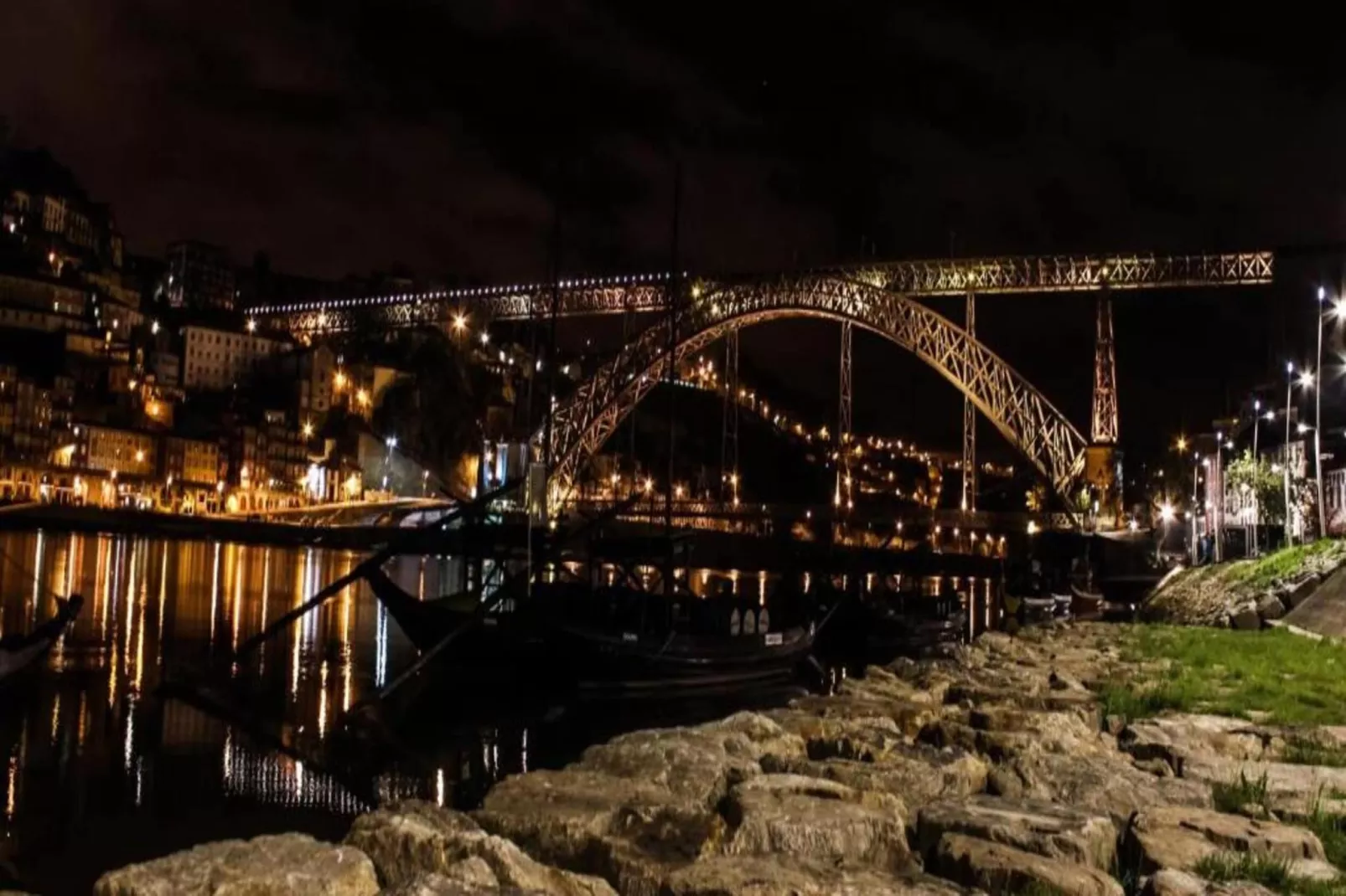 YOUROPO - Ribeira Porto 3-Gebieden zomer 20km