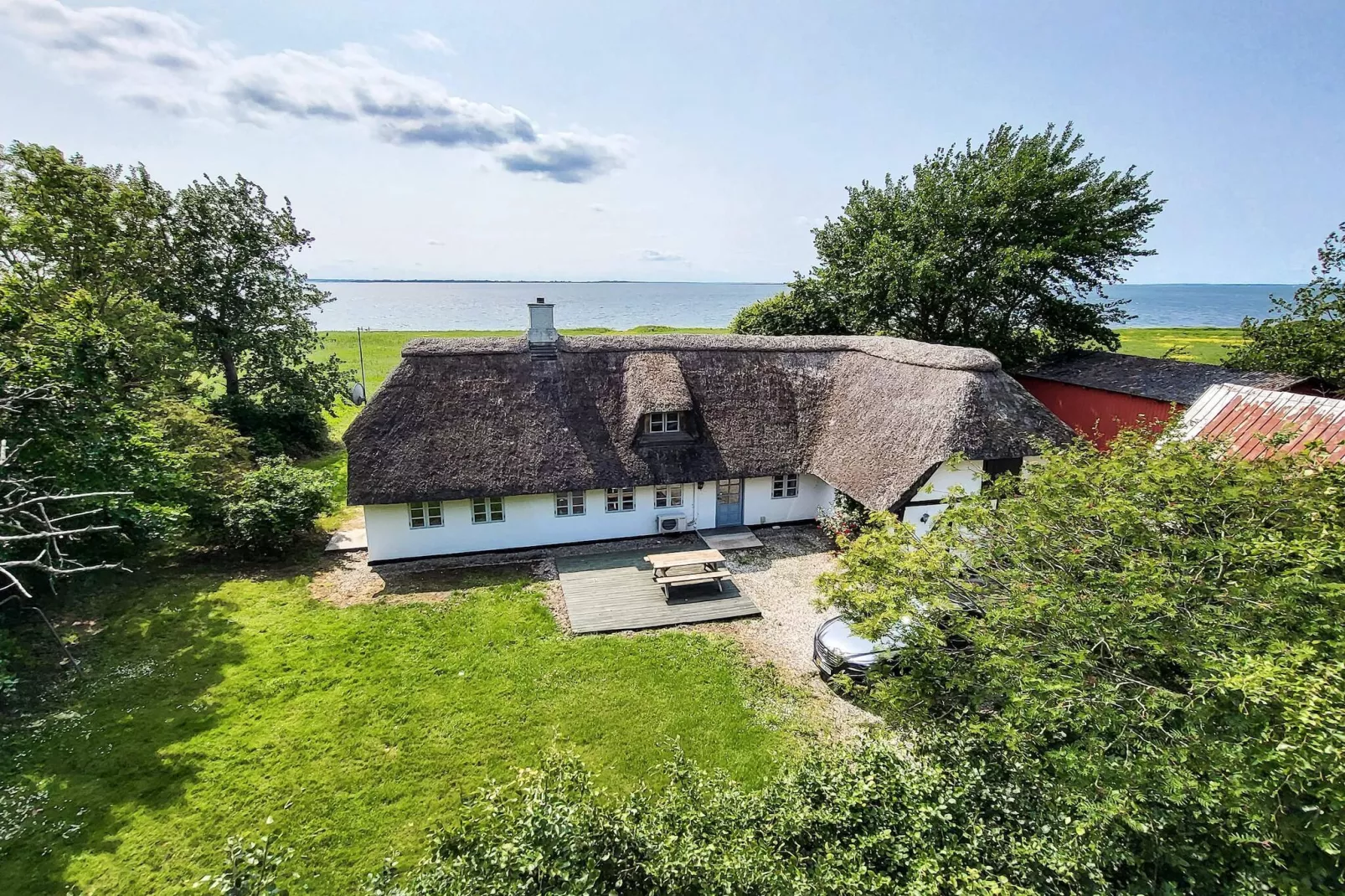 8 persoons vakantie huis in Svendborg-Waterzicht