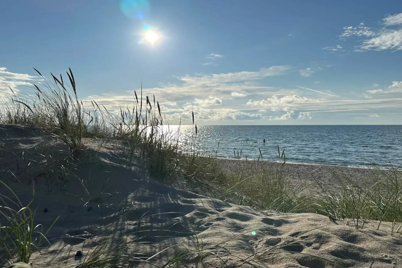 5 sterren vakantie huis in Liseleje
