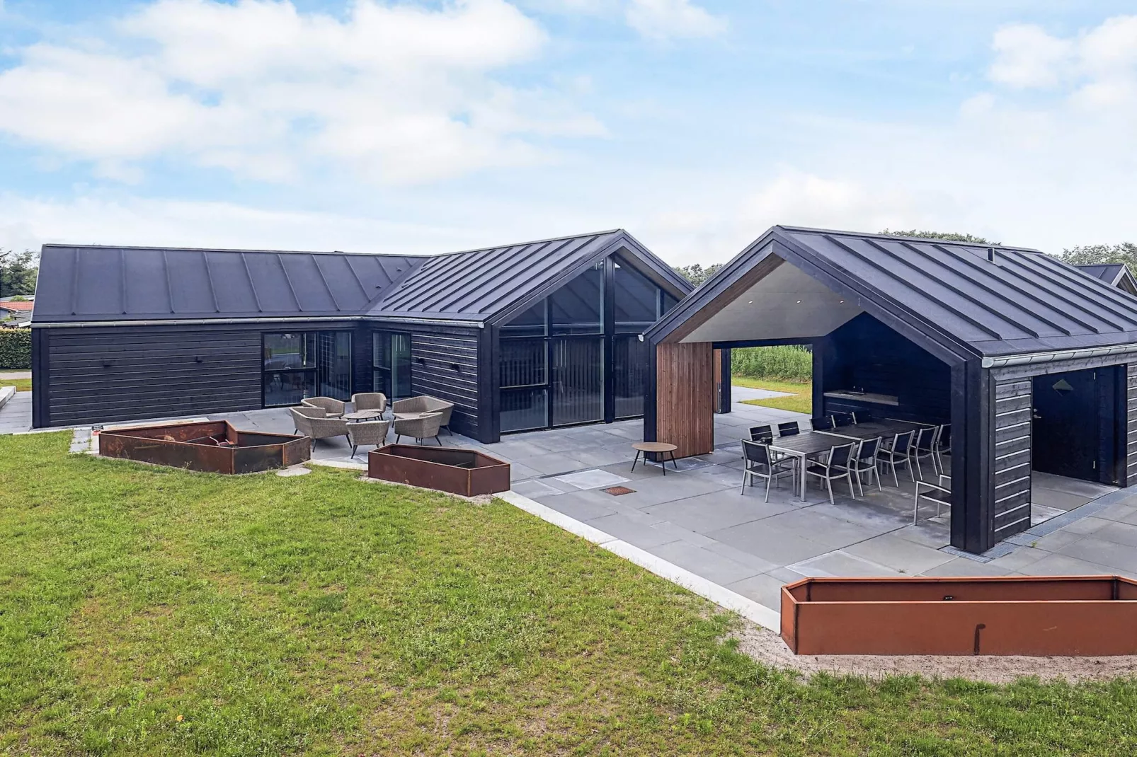 5 sterren vakantie huis in Hadsund