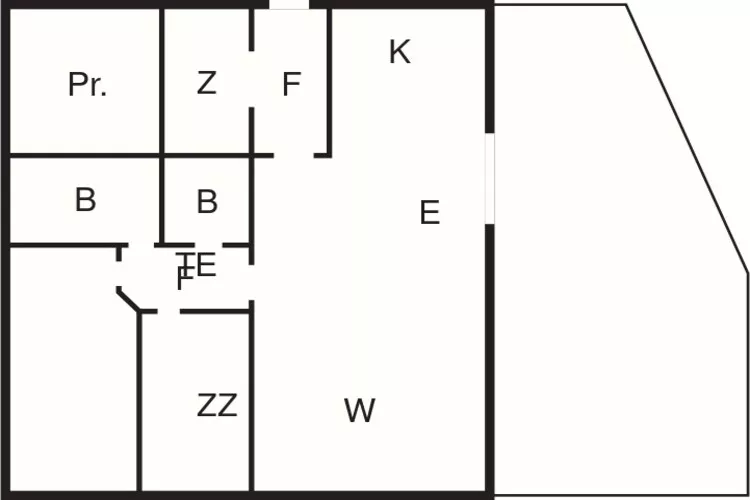4 sterren vakantie huis in HOVDEN-Plattegrond