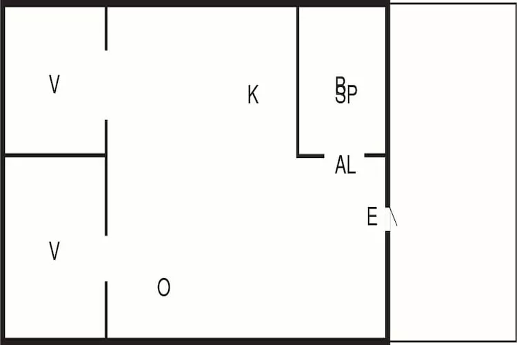4 sterren vakantie huis in FÄRJESTADEN-Plattegrond