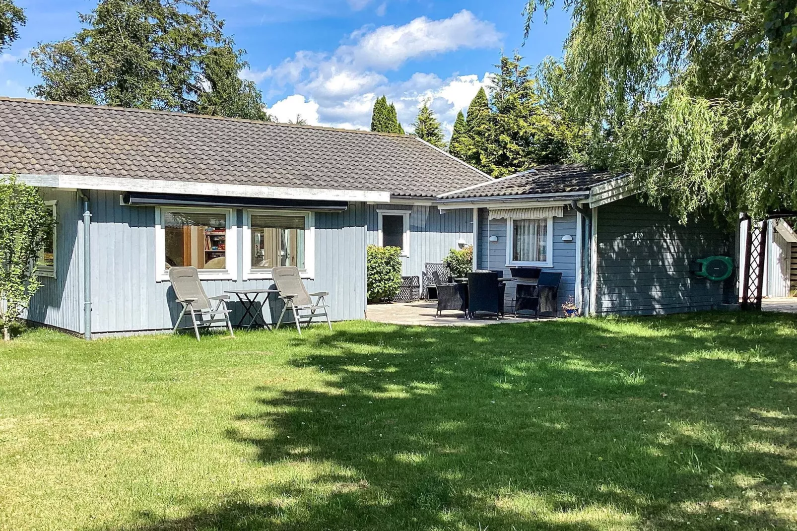 7 Personen vakantie huis in Væggerløse