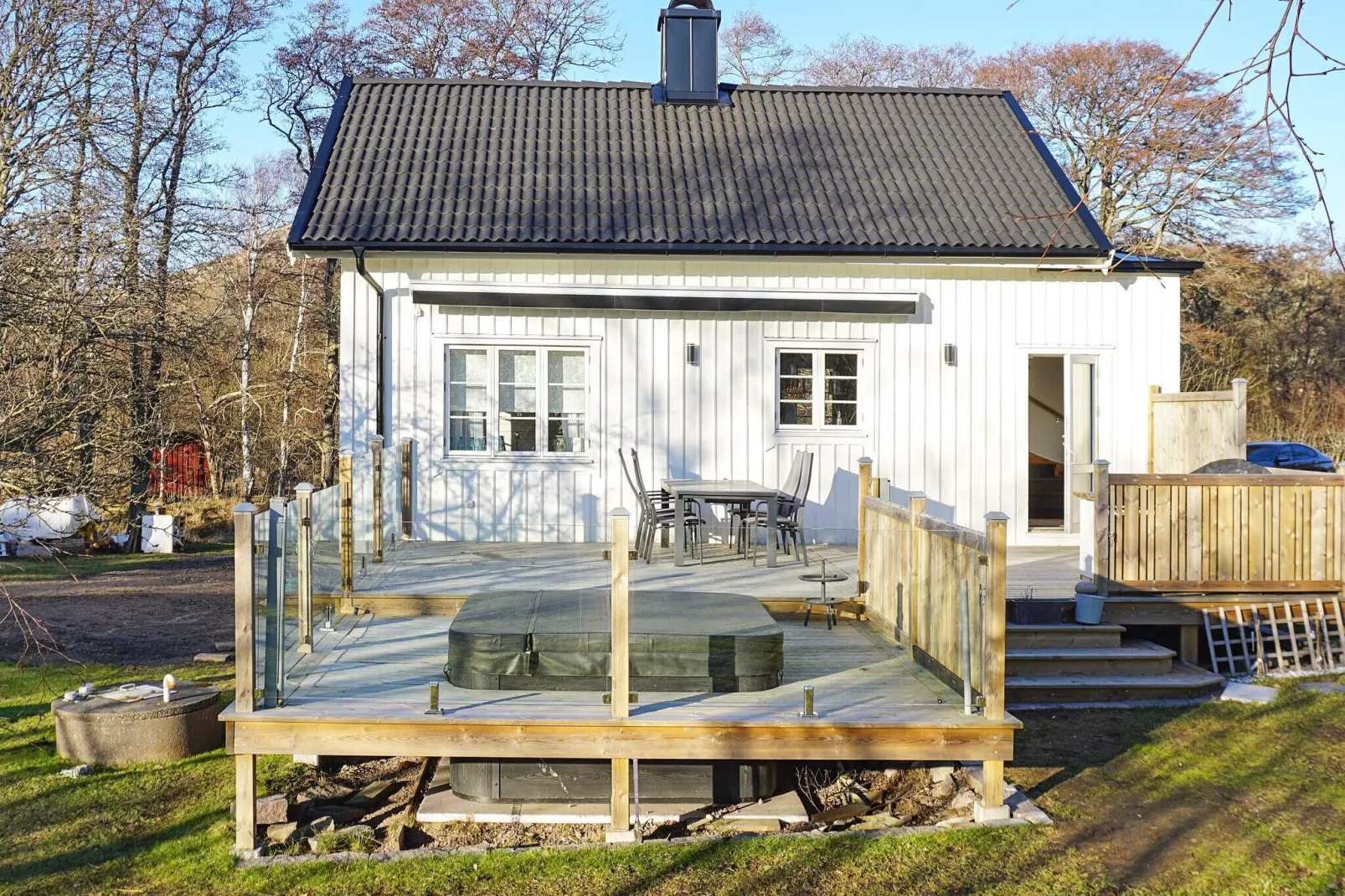 8 persoons vakantie huis in Brastad-By Traum