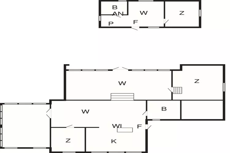 4 sterren vakantie huis in SKÅNE/VEJBYSTRAND-Plattegrond