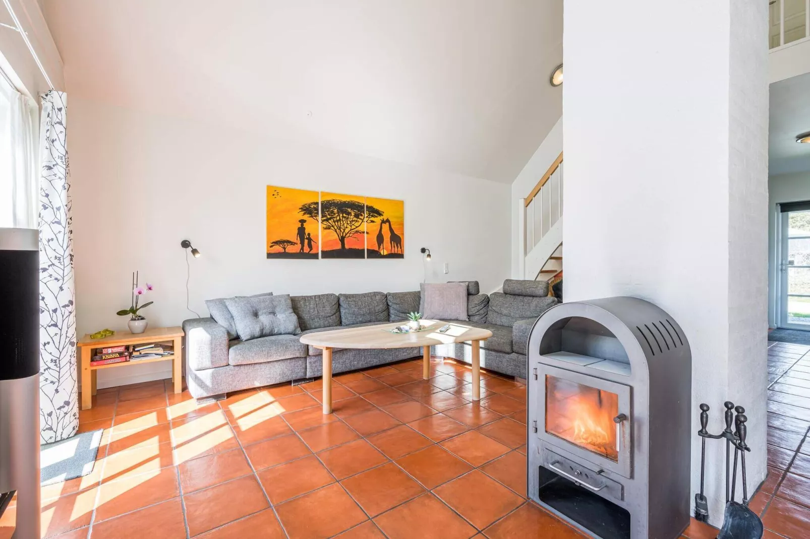 4 persoons vakantie huis in Blåvand-Binnen