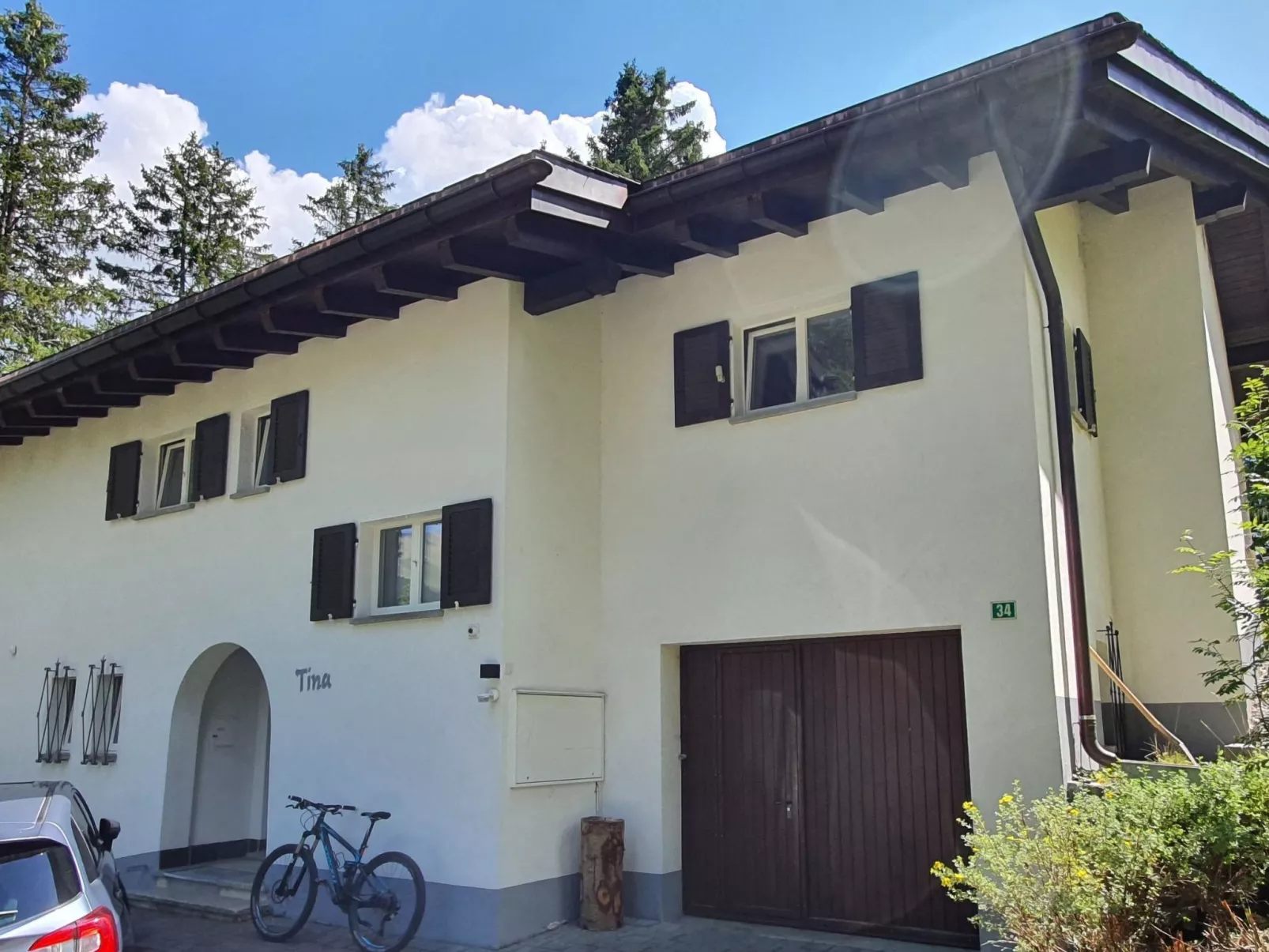 Ferienhaus Tina-Binnen