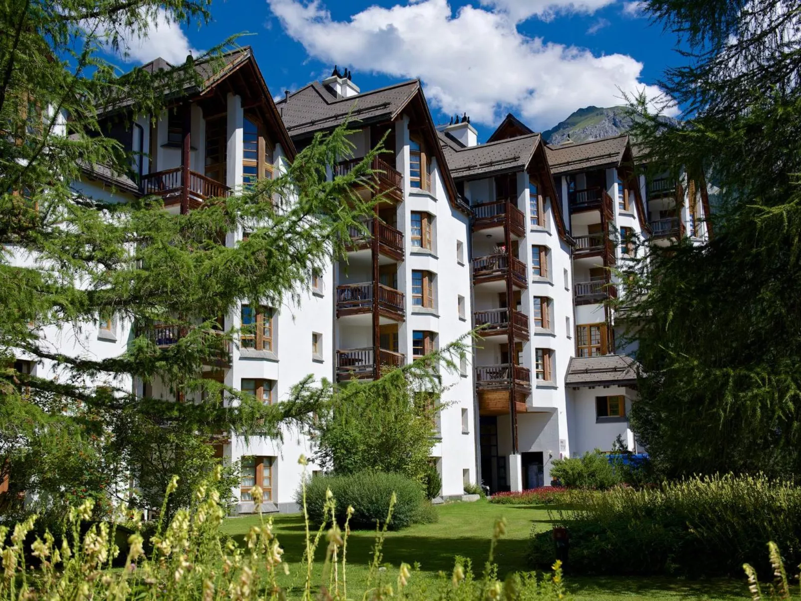 Schweizerhof 131-Binnen