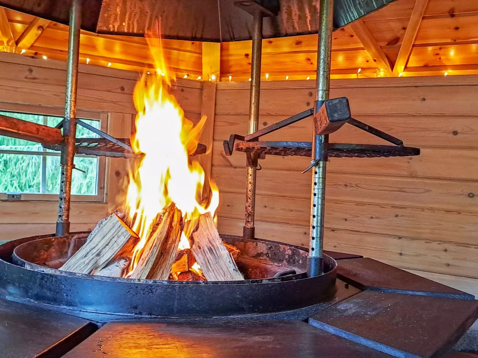 Villa paasirinne b-Binnen