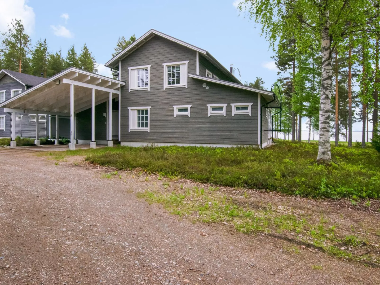 Paltamon golfhovi a (sis. 2 golf pelioik-Binnen