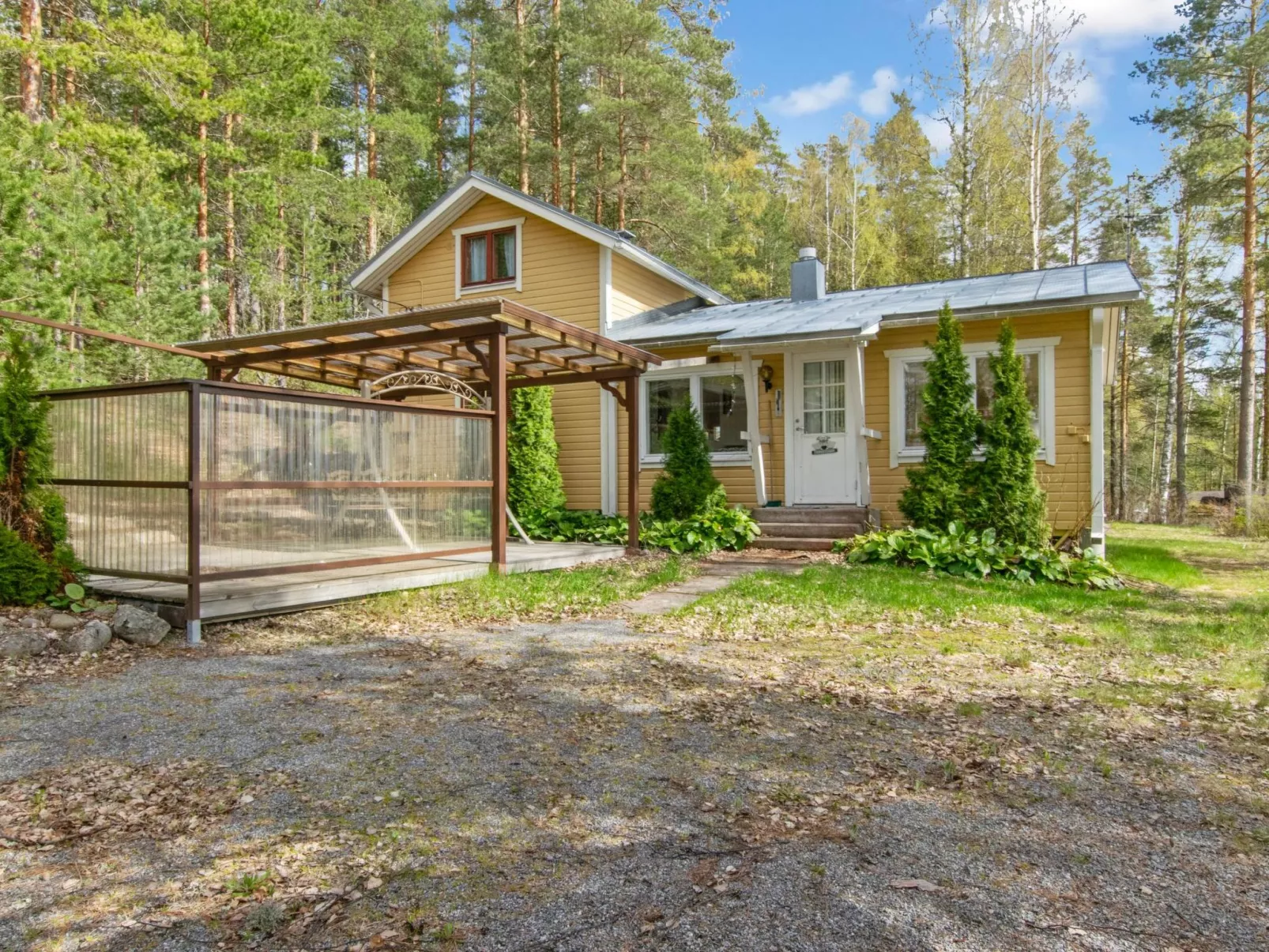 Saunamäki-Binnen