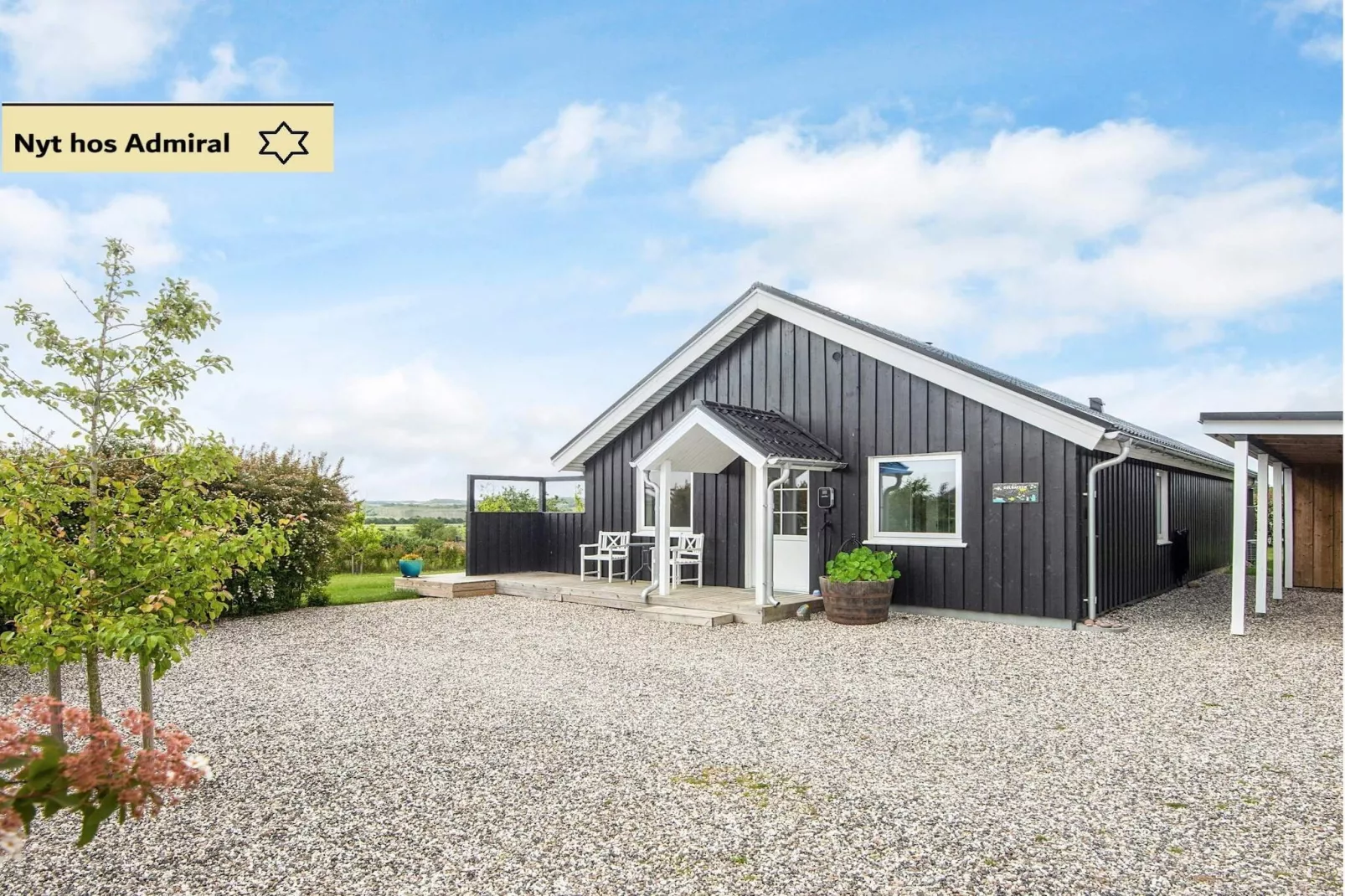 6 Personen vakantie huis in Ebeltoft
