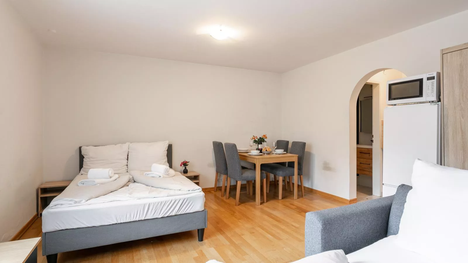 Town House 2-Slaapkamer