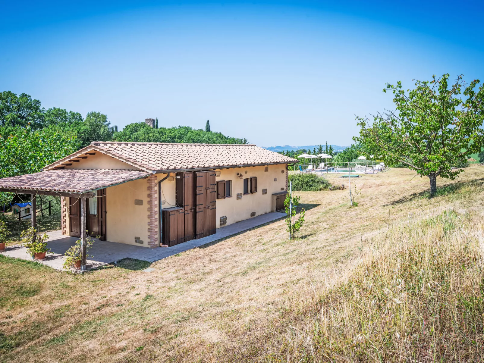 Giuncheto Piscina