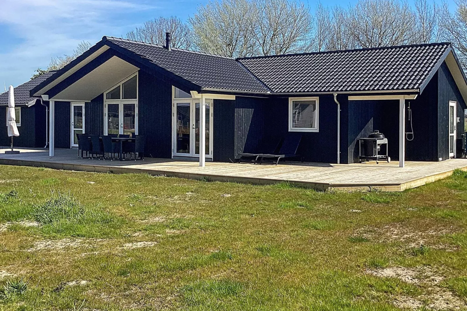 10 persoons vakantie huis in Idestrup-By Traum
