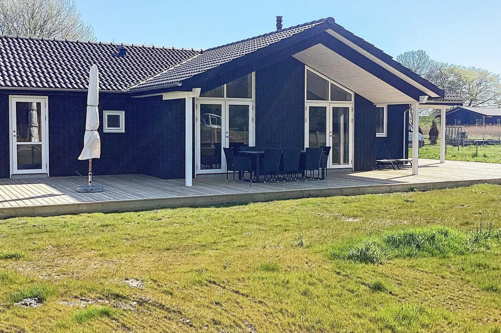 10 persoons vakantie huis in Idestrup-By Traum