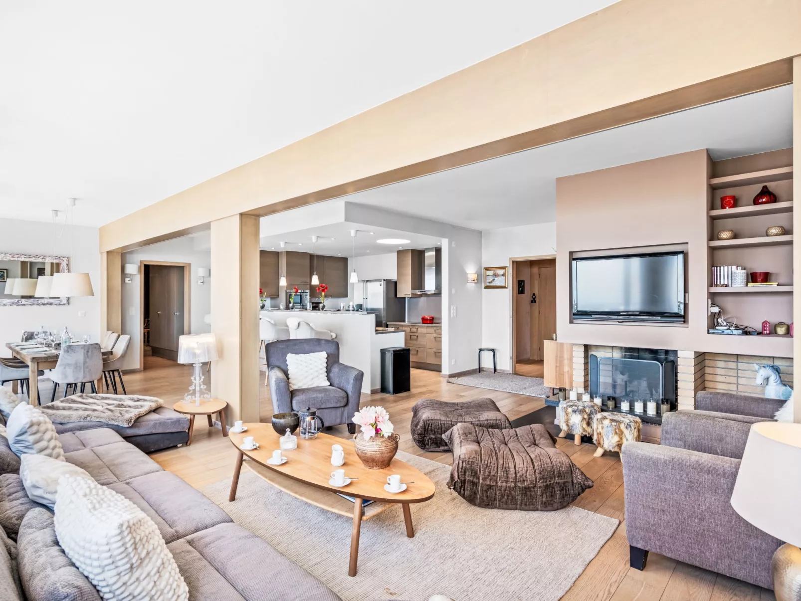 Jeanne D'Arc LOFT Montagne